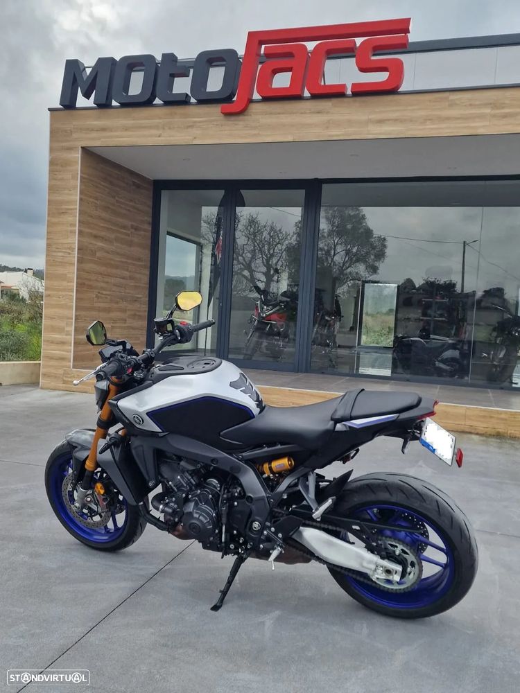 Yamaha MT-09 SP 35Kw - 7