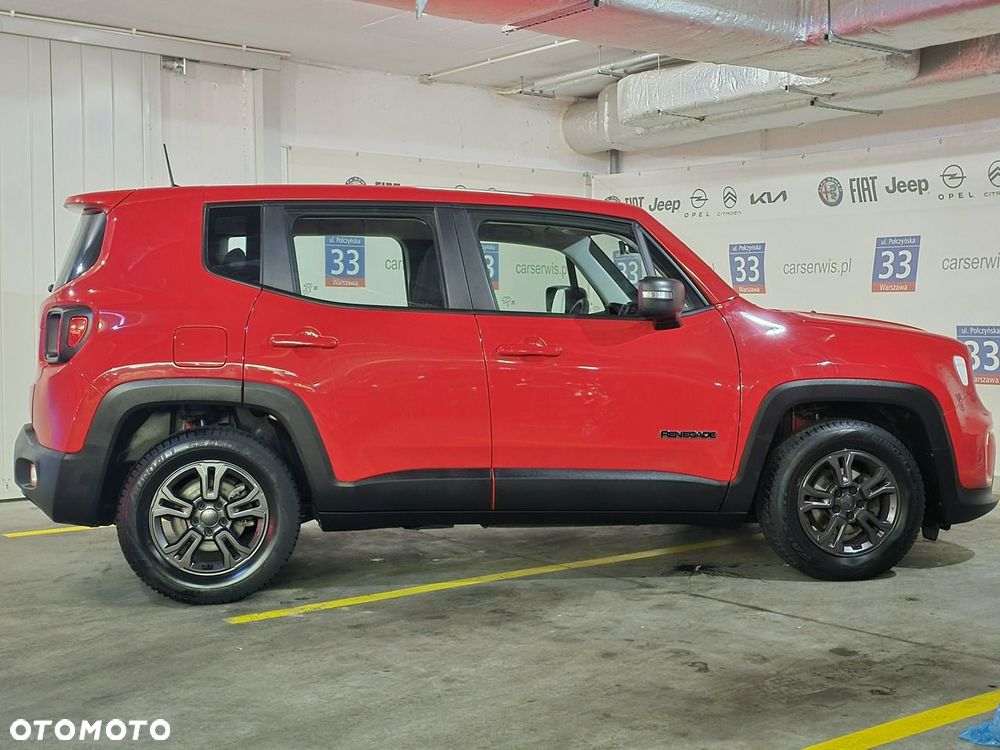 Jeep Renegade - 8