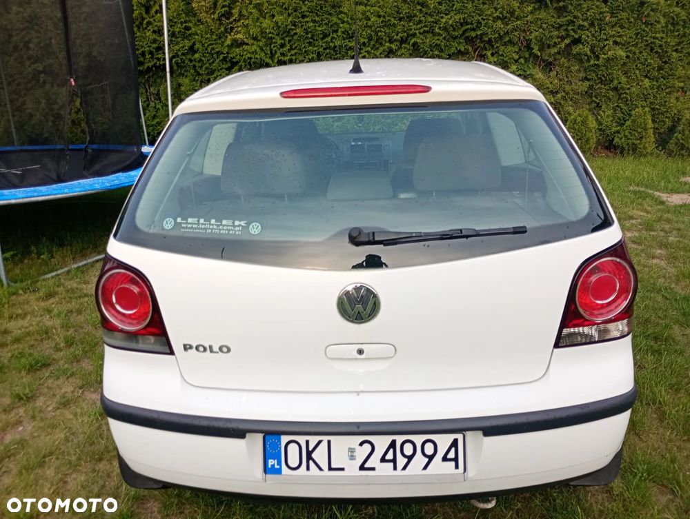 Volkswagen Polo 1.2 Trendline - 4