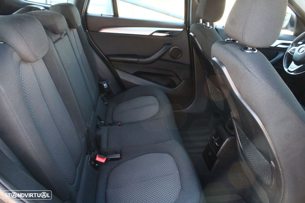 BMW X1 16 d sDrive Auto Advantage - 10