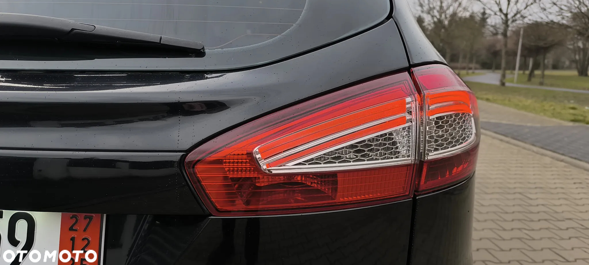 Ford Mondeo 2.0 EcoBoost Titanium - 21
