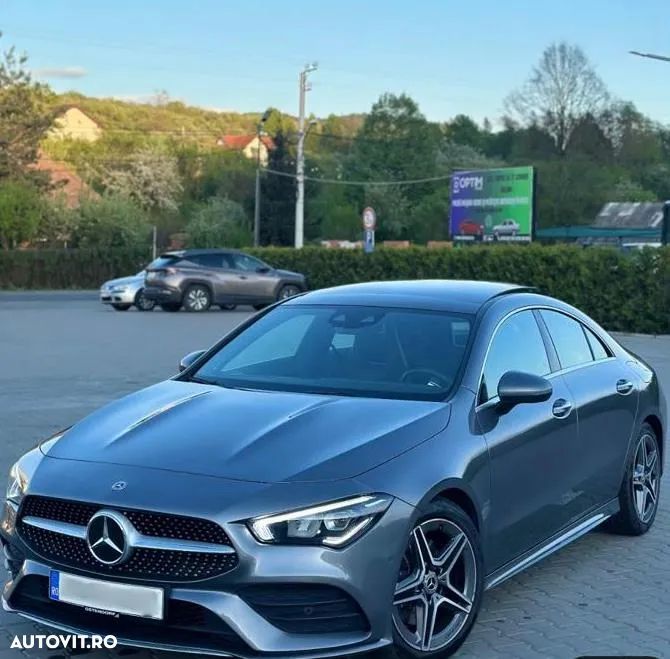 Mercedes-Benz CLA 200 7G-DCT AMG Line - 4