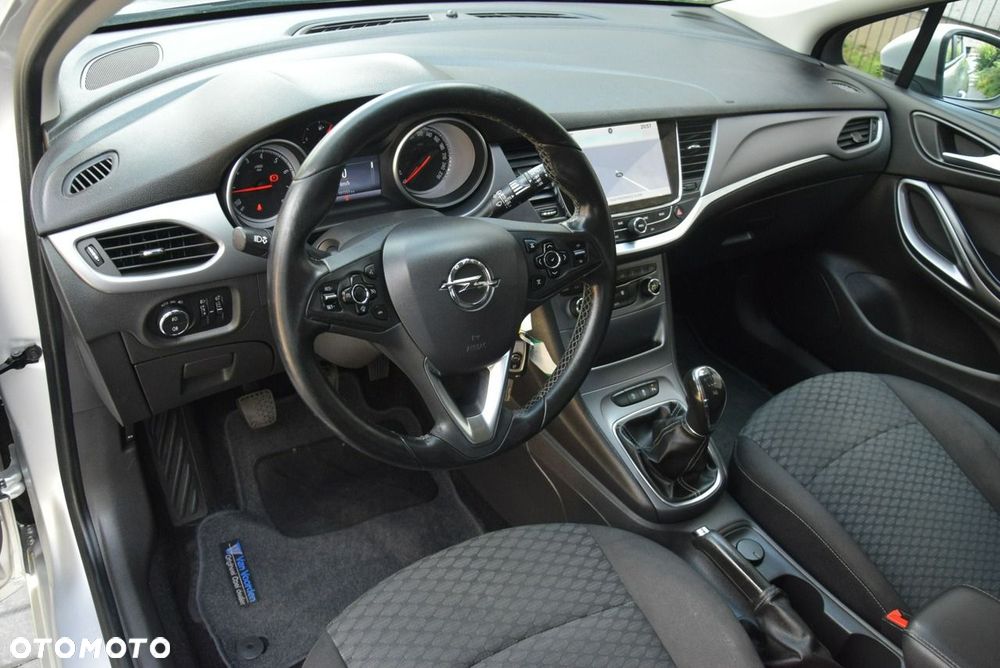 Opel Astra 1.0 Turbo Start/Stop Edition - 33