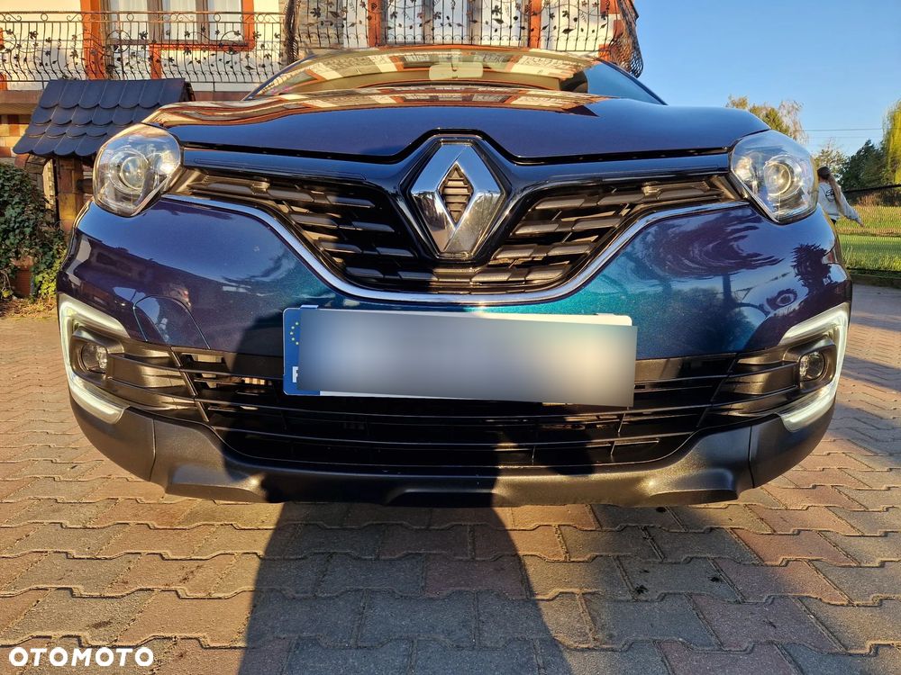 Renault Captur 0.9 Energy TCe Zen Plus - 1