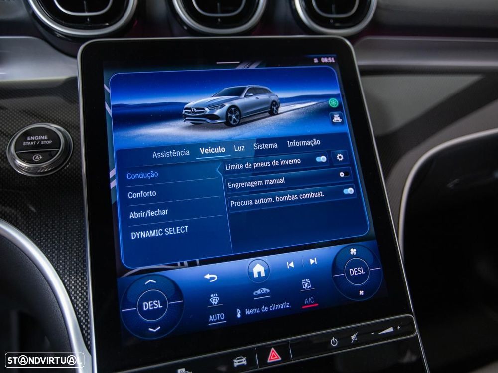 Mercedes-Benz C 200 9G-TRONIC Edition AMG Line - 30