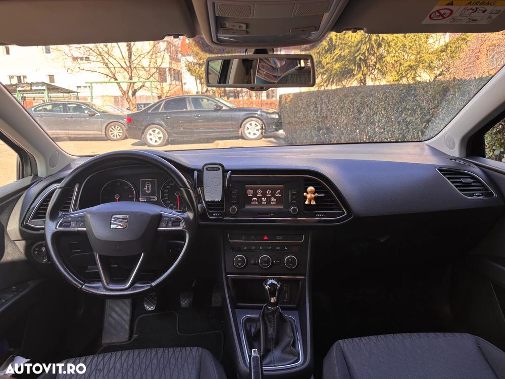 Seat Leon 1.6 TDI Start&Stop Style - 7