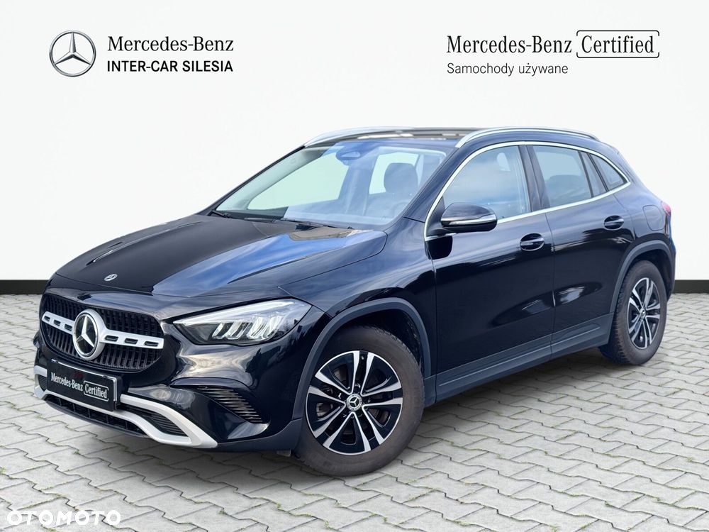 Mercedes-Benz GLA 180 - 2