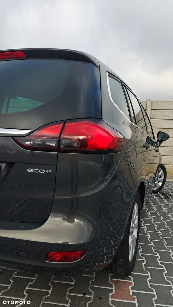 Opel Zafira Tourer 1.6 CDTI ecoFLEX Start/Stop Business Innovation - 18