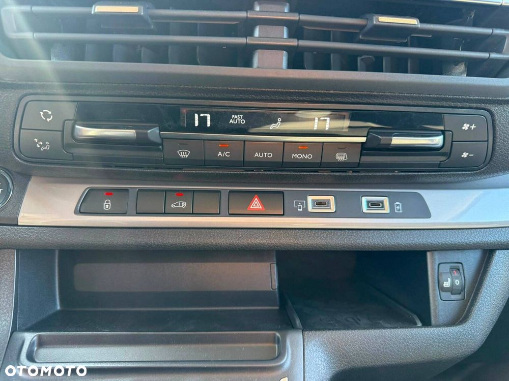 Peugeot expert Expert Furgon M Diesel 2.2 180 KM Automat - 22