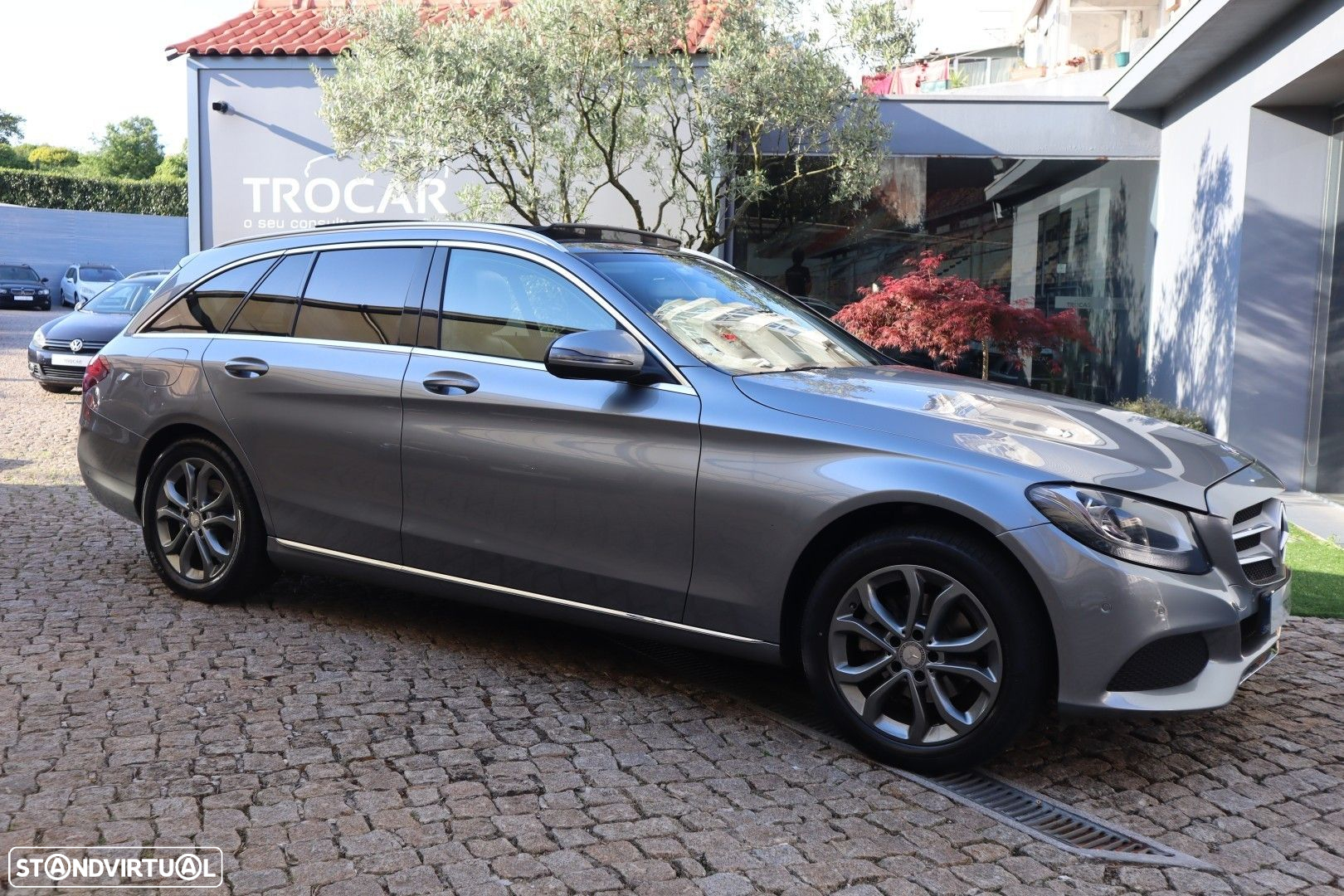 Mercedes-Benz C 200 d Avantgarde Aut. - 19