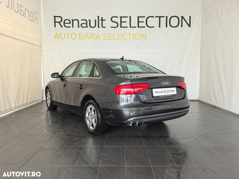 Audi A4 1.8 TFSI Multitronic - 2