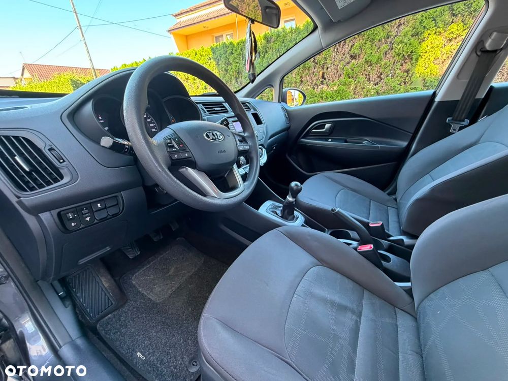Kia Rio 1.2 XL - 17