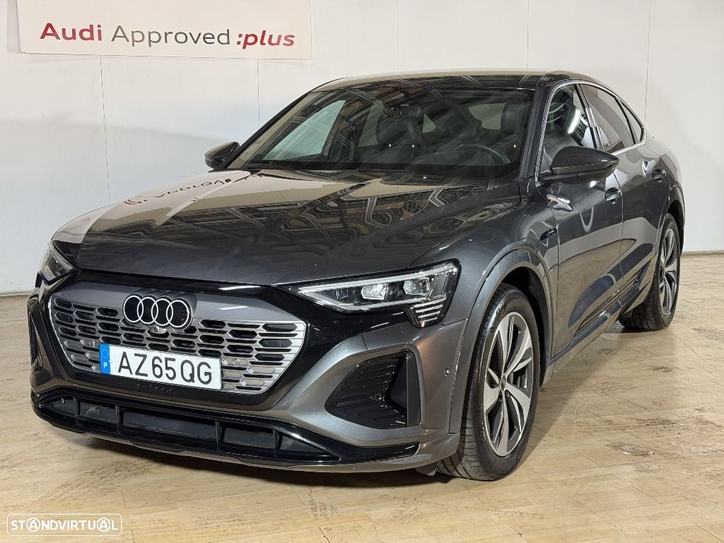 Audi Q8 e-Tron Sportback - 1
