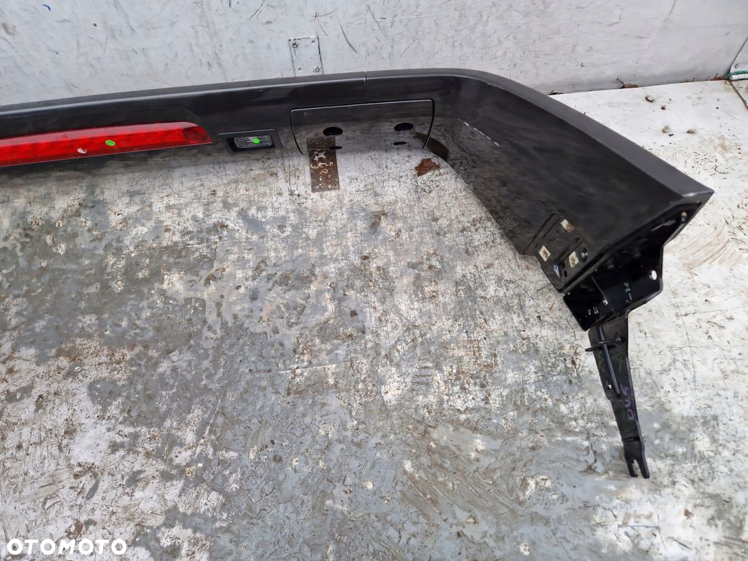 Ford Ranger 11- spolier lotka paki listwy boczne paki zabudowy - 5