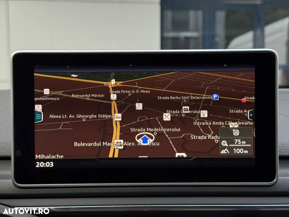 Audi A4 Limuzina 2.0 TDI quattro S tronic - 34