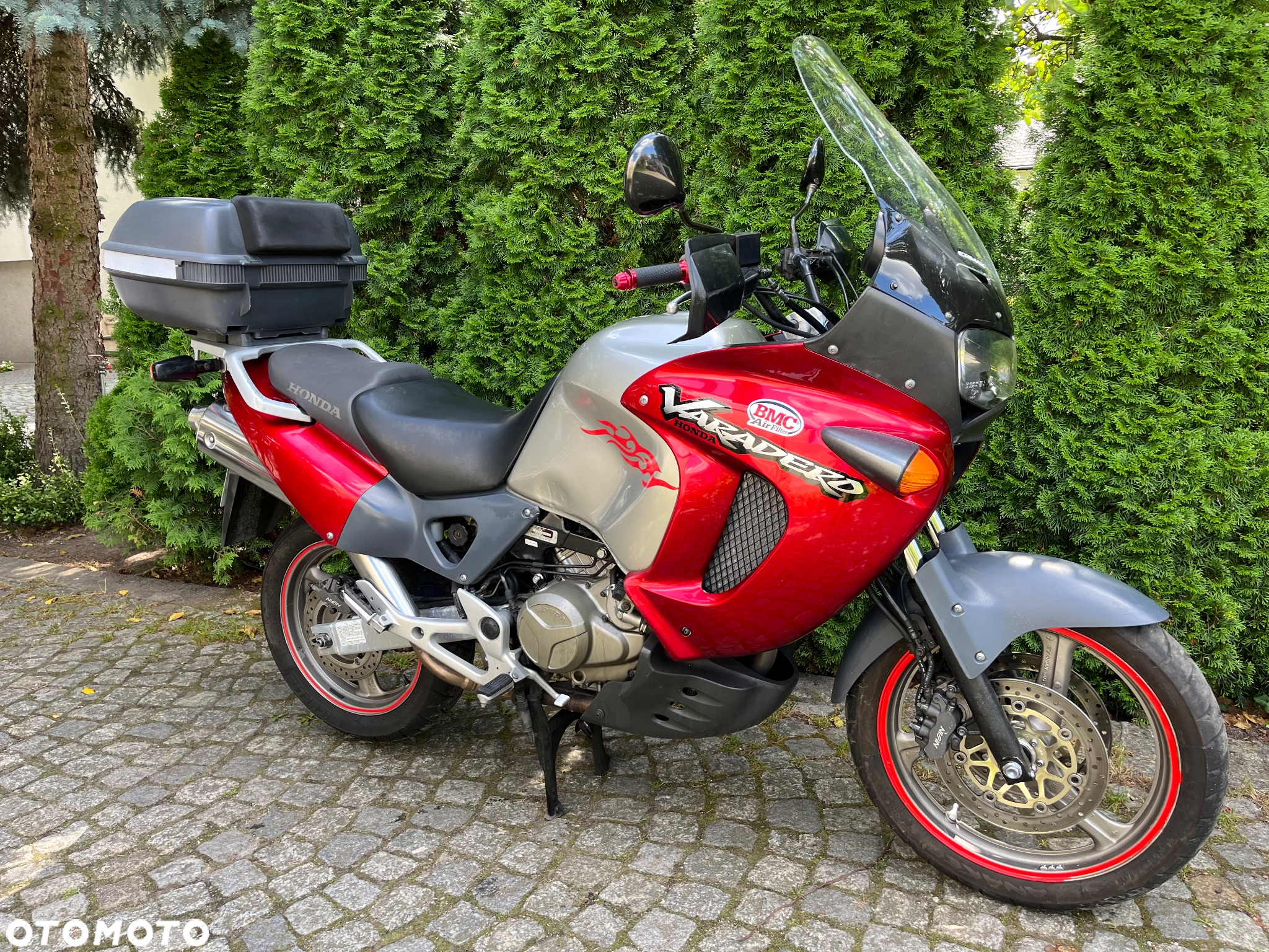 Honda Varadero - 8