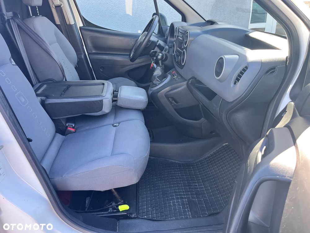 Citroën Berlingo - 14
