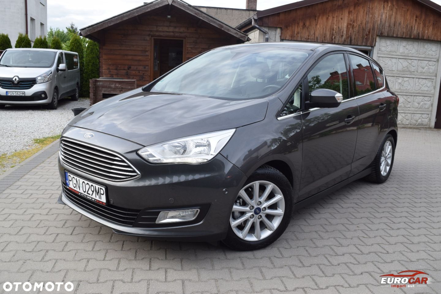 Ford C-MAX - 1