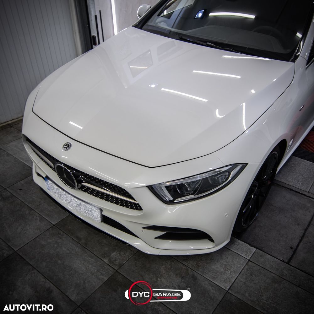 Mercedes-Benz CLS - 8