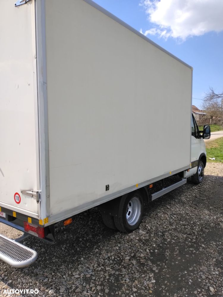 Iveco daily 40c15 - 6