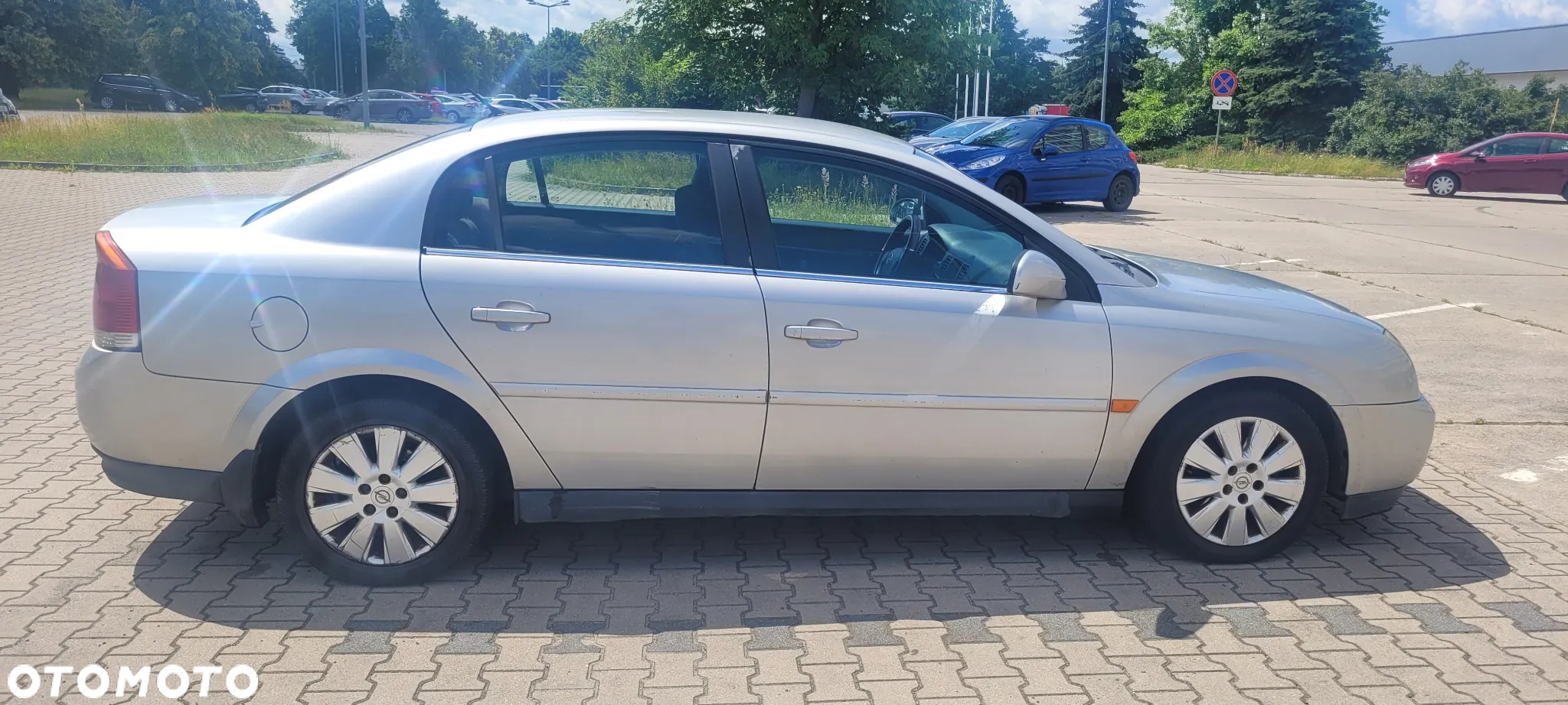 Opel Vectra - 3