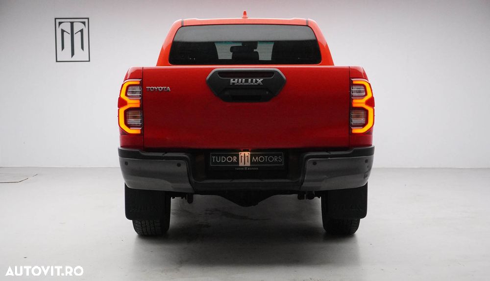 Toyota Hilux 4x4 Double Cab Autm. Invincible - 7