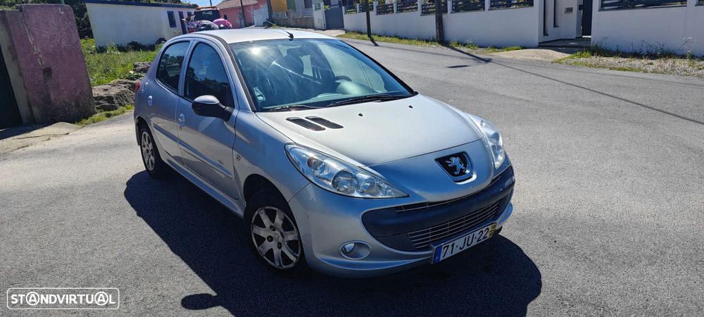 Peugeot 206+ 1.1 Urban - 6