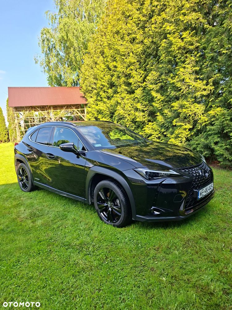Lexus UX - 2