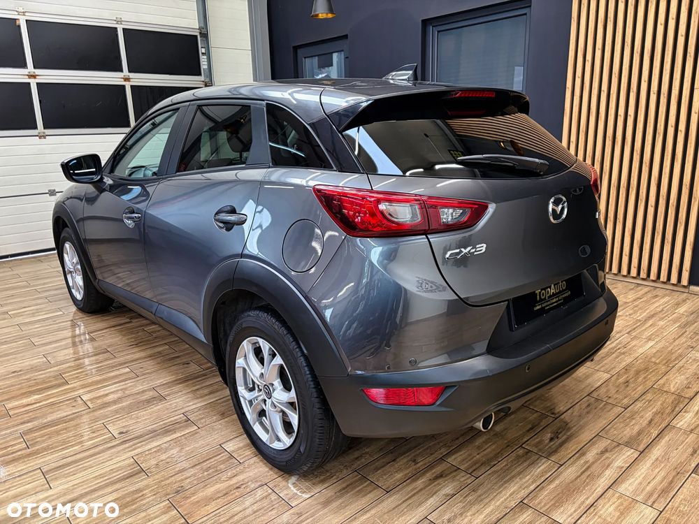 Mazda CX-3 SKYACTIV-G 120 FWD Kizoku Intense - 9