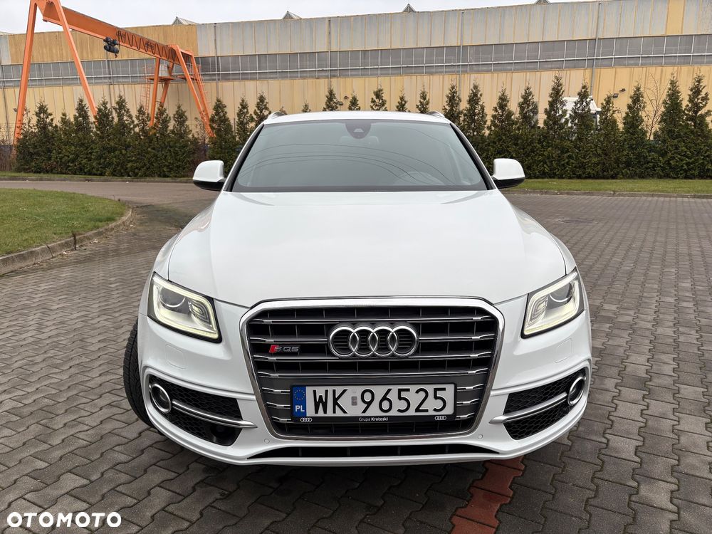 Audi SQ5 3.0 TDI Quattro Tiptronic plus - 2