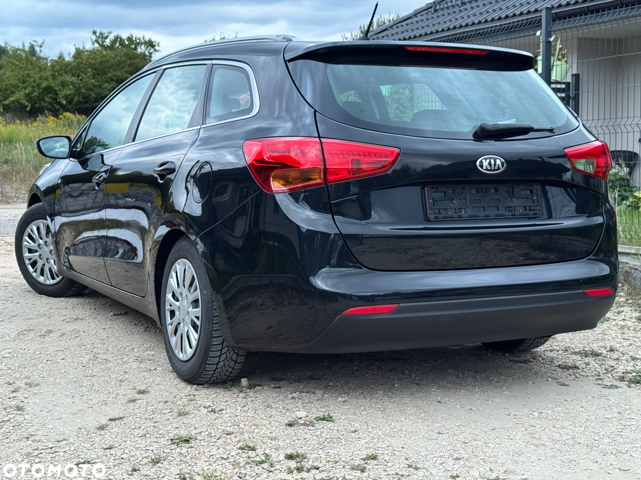 Kia Ceed Cee'd 1.6 GDI M - 17