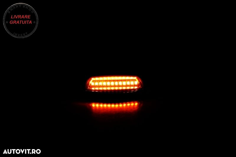 Oglinzi Complete cu Lampi Semnalizare LED Mercedes G-Class W463 (1989-2017) 2018 F- livrare gratuita - 11