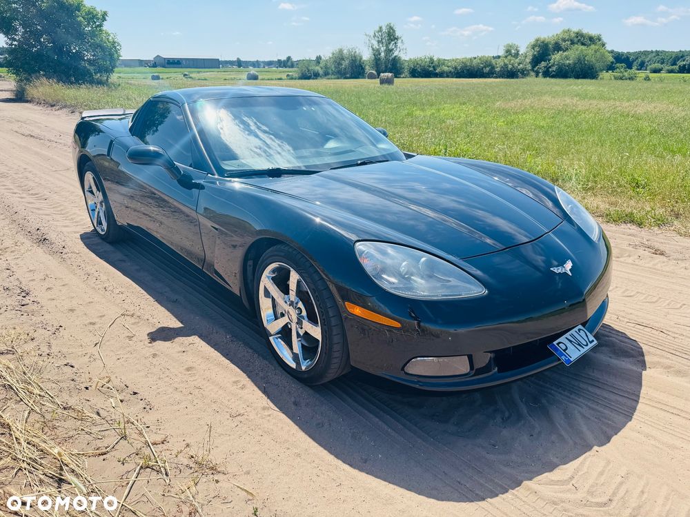Chevrolet Corvette - 13