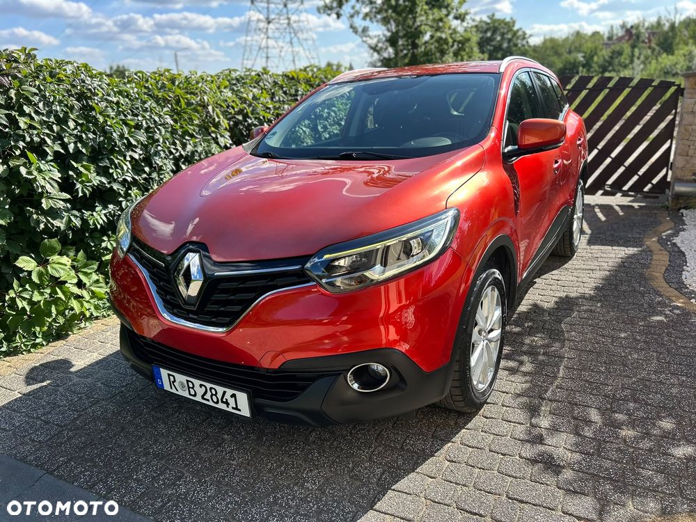 Renault Kadjar Energy dCi 130 Experience - 4