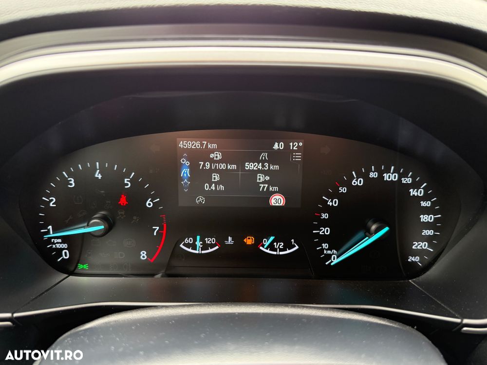 Ford Focus 1.0 EcoBoost Connected - 6