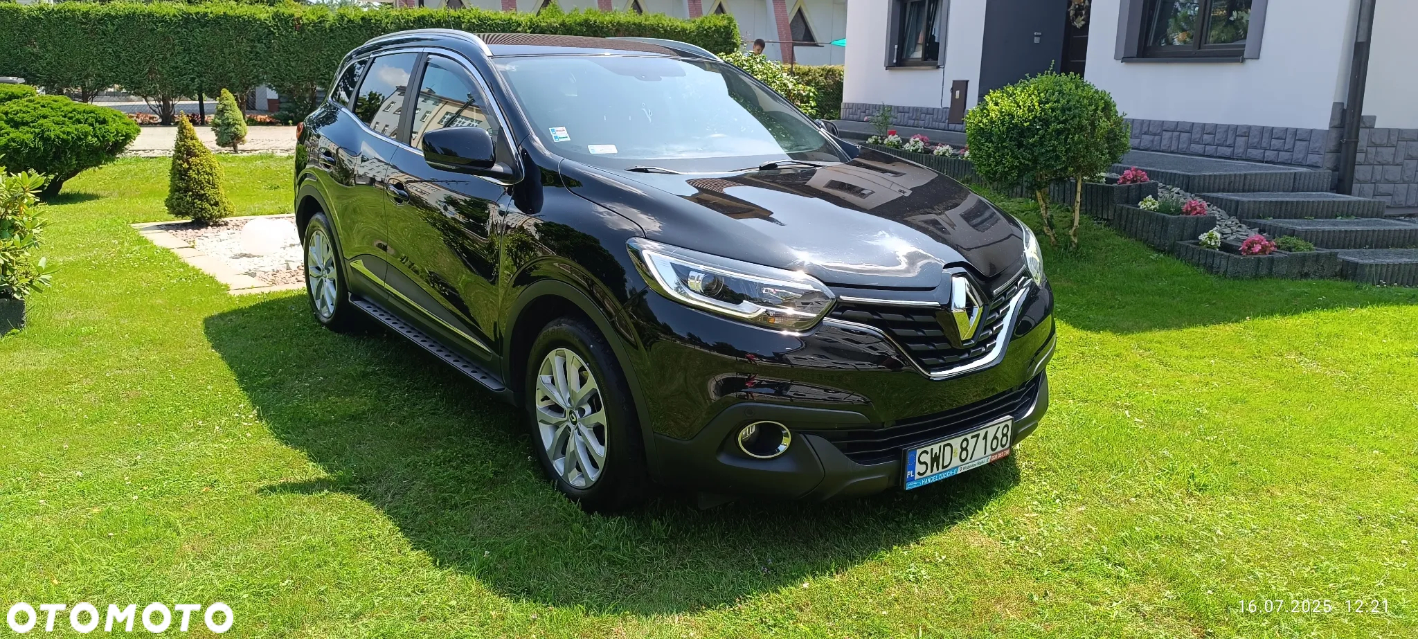 Renault Kadjar 1.2 Energy TCe Limited - 3