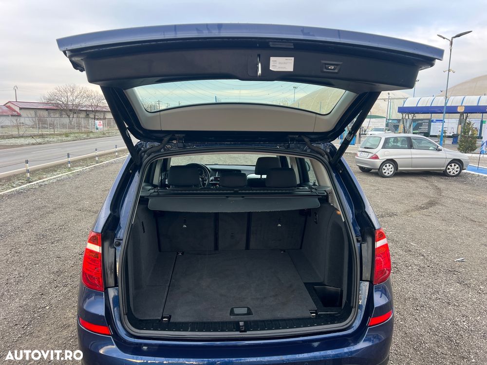 BMW X3 xDrive20d Aut. - 6