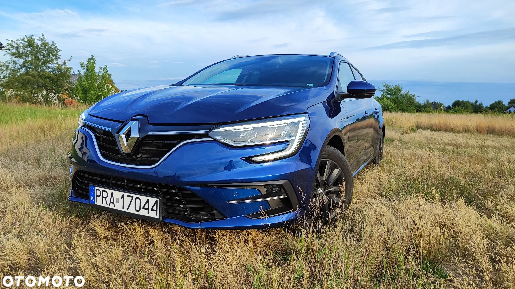 Renault Megane - 1