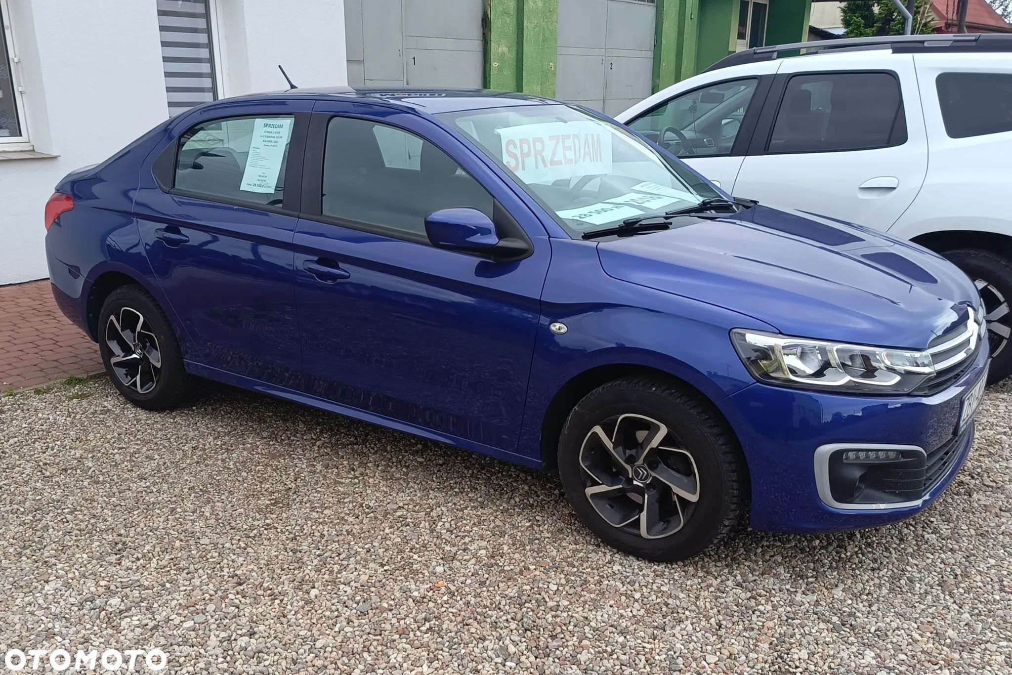 Citroën C-Elysée 1.6 VTi Feel - 1