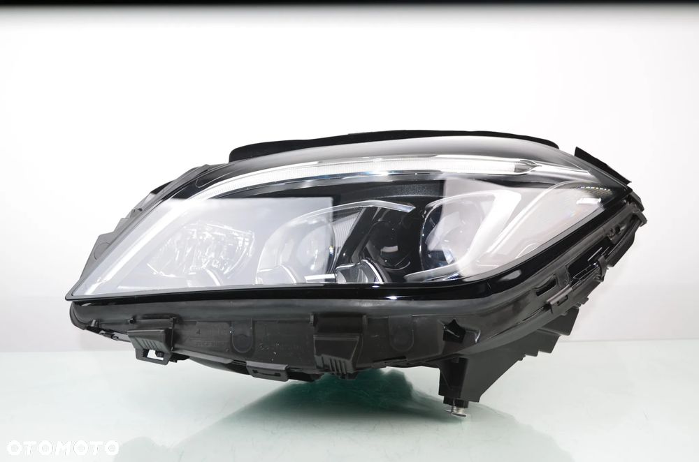MERCEDES CLS W218 LED MULTIBEAM A2188203959 LEWa Przedni Oryginał - 1