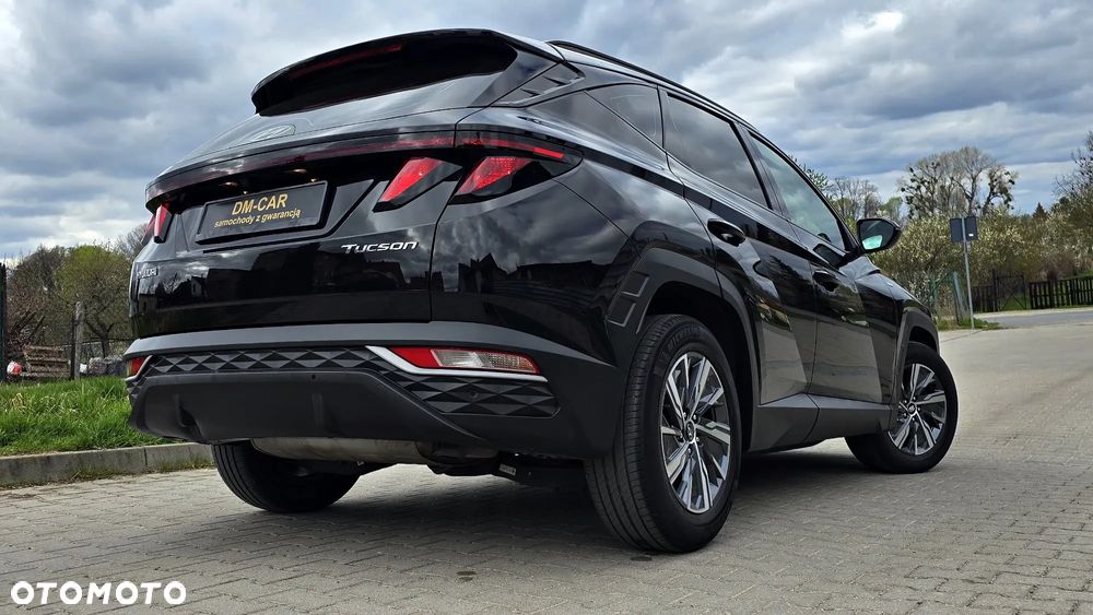 Hyundai Tucson 1.6 T-GDi 48V-Hybrid 2WD Prime - 19