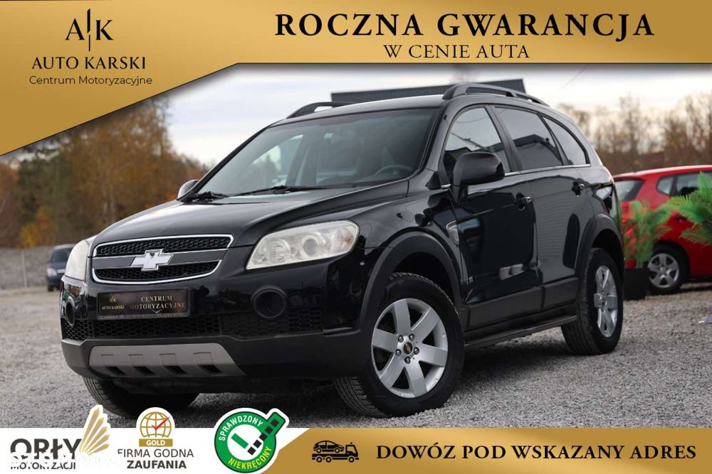 Chevrolet Captiva - 1