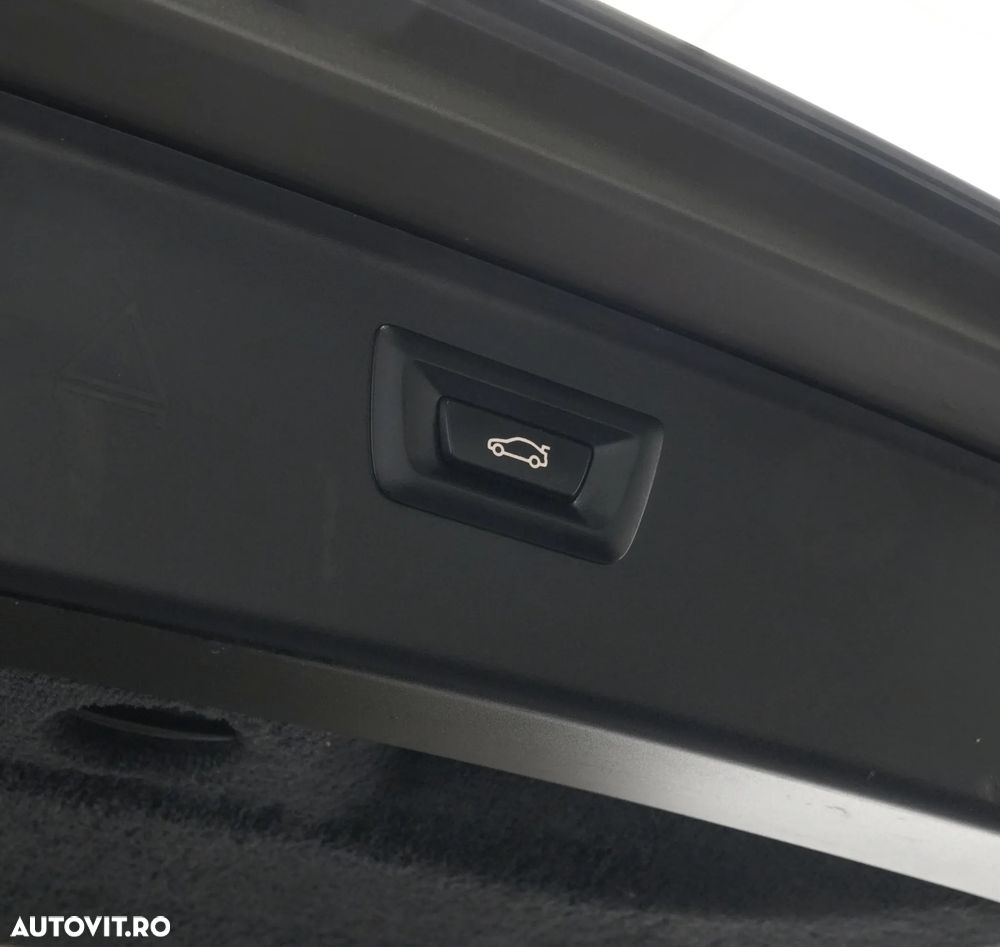 BMW Seria 5 520d Touring Aut. Luxury Line - 24