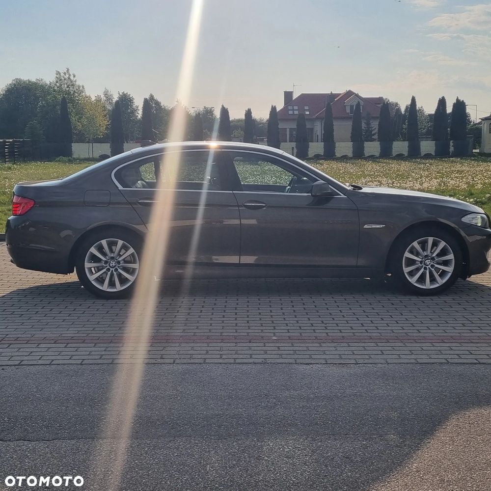 BMW Seria 5 - 4