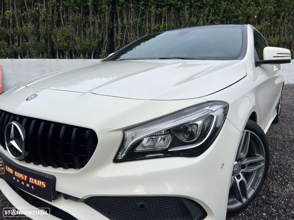 Mercedes-Benz CLA 220 - 17