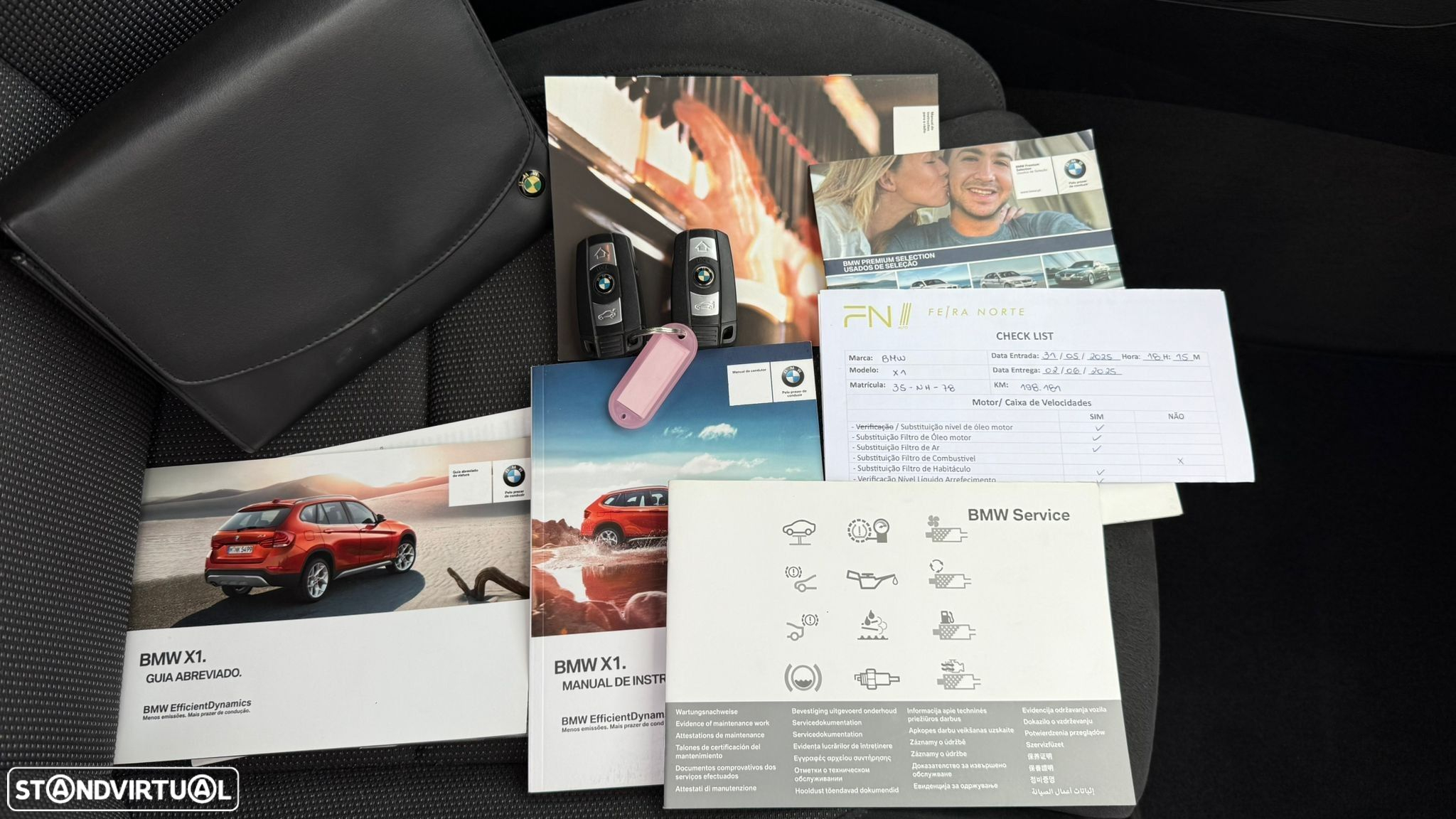 BMW X1 18 d sDrive Auto Pack M - 41