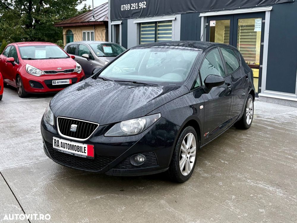 Seat Ibiza 1.2 12V Copa - 11
