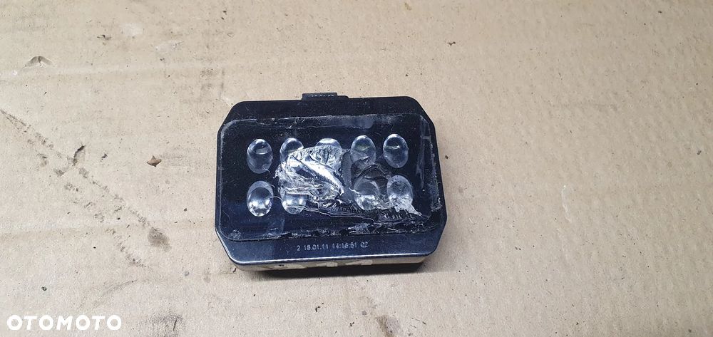 Sensor czujnik deszczu Mercedes W211 A2118202285 - 3