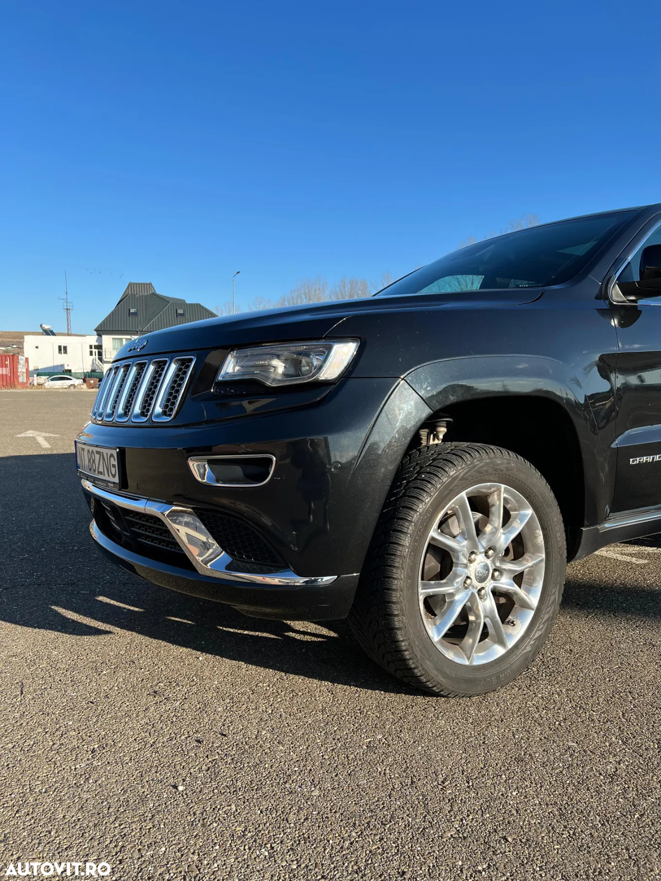 Jeep Grand Cherokee 3.0 TD AT Summit - 7