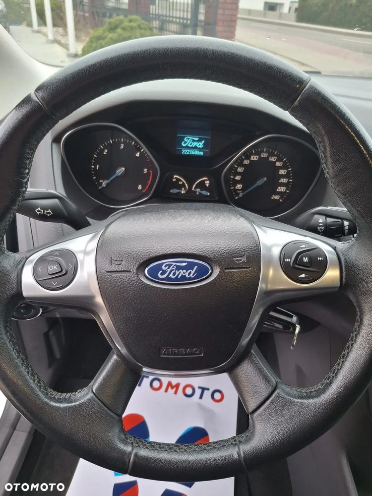 Ford Focus 1.6 TDCi Ambiente - 20